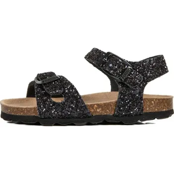 Dívčí sandály BABUNKERS Family Schwarz 8385850 30