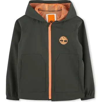 Chlapecká bunda Timberland Khaki 1737822 140
