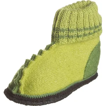 Dívčí tenisky Boty kitz-pichler Lime 1438767 23