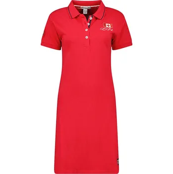 Dámské šaty Šaty Canadian Peak Rot 9741617 S