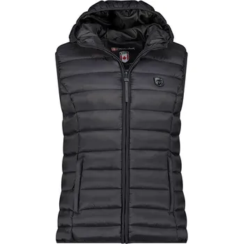 Dámská vesta Vesta Canadian Peak Schwarz 3052046 L