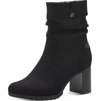 Dámské kozačky Kozačky s.Oliver Schwarz 1489677 37