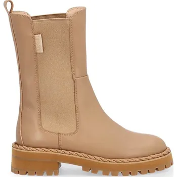 Dámské kozačky Kozačky Liu Jo Camel 6975235 38