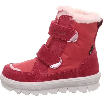 Dívčí kozačky superfit Rot 631034 25