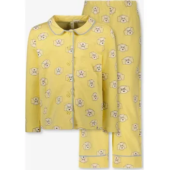 Chlapecké pyžamo The New Chapter Gelb 4231204 122