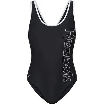 Dámské plavky Plavky Reebok Schwarz 1328853 XS