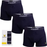 Boxerky Lyle and Scott Navy 1079223 M