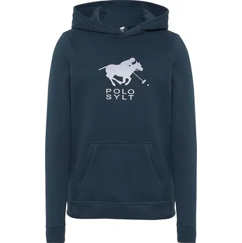 Dívčí mikina Polo Sylt Dunkelblau 5043162 152