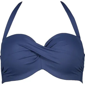 Dámské plavky Plavky s.Oliver Dunkelblau 4537326 38E-Cup