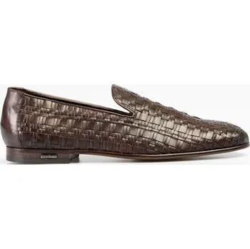 Pánské polobotky Boty Baldinini Braun 2475852 45