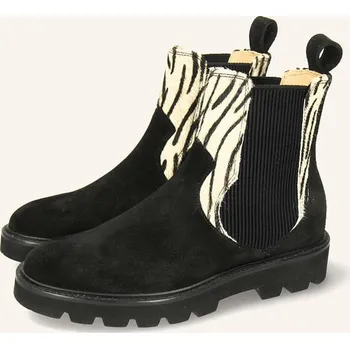 Dámské kozačky Kozačky MELVIN & HAMILTON Schwarz 790837 38