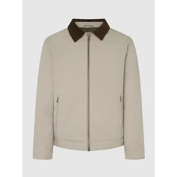 Pánská větrovka Bunda Pepe Jeans Beige 9924749 XS