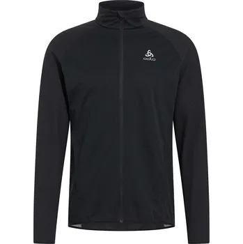 Pánská větrovka Bunda Odlo Schwarz 9452860 XL