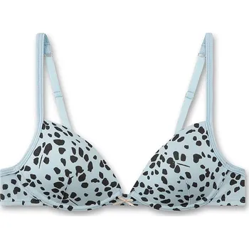 Dívčí spodní prádlo Sanetta Hellblau/ Schwarz 6441329 65AA