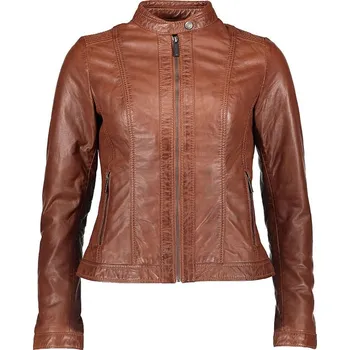 Dámská móda Bunda Bugatti Hellbraun 6561830 36