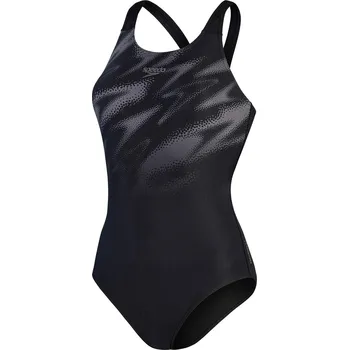 Dámské plavky Plavky Speedo Black 1217378 28 (2XS)