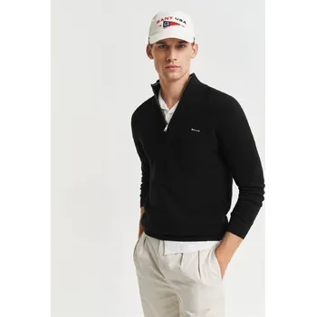 Pánská mikina Mikina Gant Black 1217170 3XL