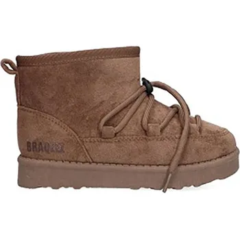 Dívčí kozačky Vingino Hellbraun 5757659 37