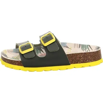 Dívčí obuv superfit Grün/ Gelb 3407424 27