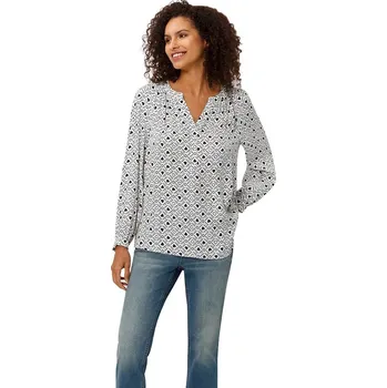 Dámské tričko Heine Weiß 1269129 36