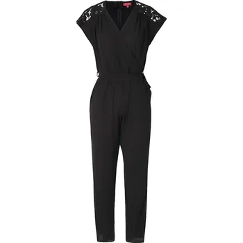 Dívčí džíny G.O.L.® FINEST COLLECTION Schwarz 226638 176