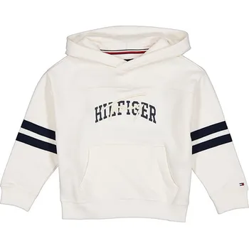 Chlapecká mikina Tommy Hilfiger Creme 4004174 116