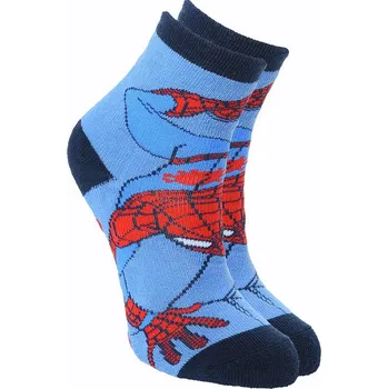 Spiderman Hellblau 109822 23