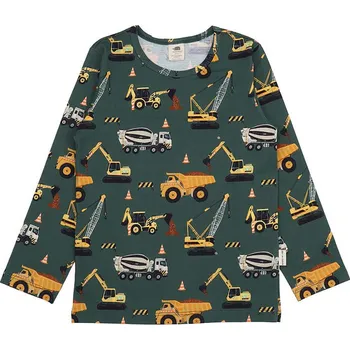 Chlapecké tričko Tričko Walkiddy Grün 6830184 104