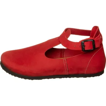 Dámské baleríny Comfortfusse Rot 594329 38