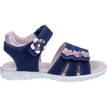 Dívčí sandály Richter Shoes Dunkelblau 6354440 31