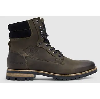 Pánské polobotky Boty PME Legend Dunkelbraun 4075396 45