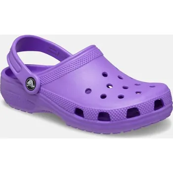 Dívčí pantofle Crocs Lila 1862619 22.5