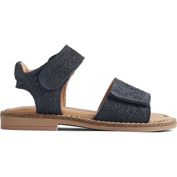 Dívčí sandály Wheat Dunkelblau 4852143 26