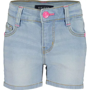 Dívčí kraťasy Blue Seven Blau 7234584 98