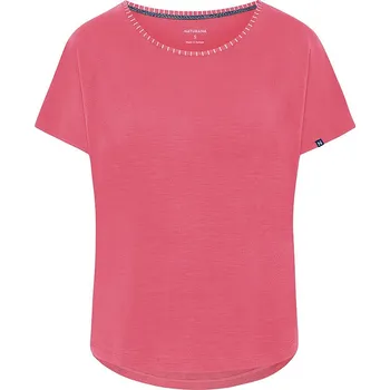 Dámské tričko Tričko Naturana Pink 4627082 S