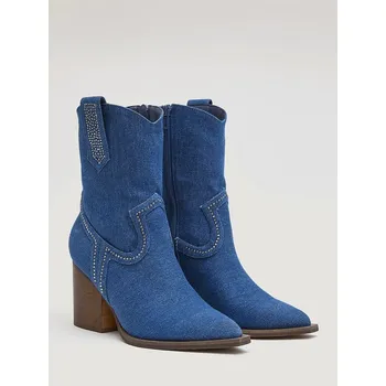 Dámské kozačky Kozačky Bellucci Blau 4419027 41