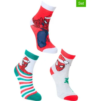 Spiderman Rot/ Weiß 4018773 23.5