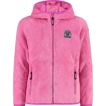 Dívčí bunda CMP Pink 113147 98