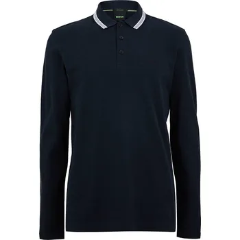 Tričko Boss Navy 1217671 XL