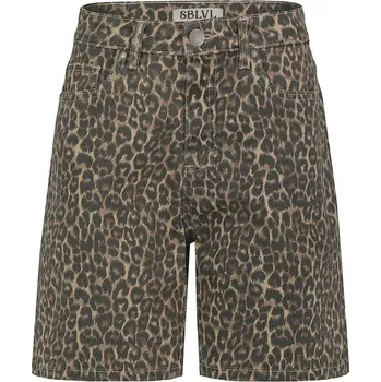 Dámské kraťasy Kraťasy Sublevel Hellbraun/ Schwarz 4664361 XS