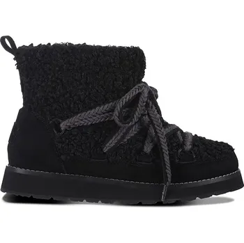 Dámská zimní obuv Kozačky LUHTA Schwarz 2705414 40