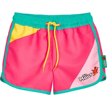 Dívčí kraťasy Playshoes Bunt 9707086 92