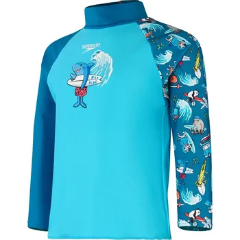Dětská móda Speedo Blue 1217365 2-3 Yrs