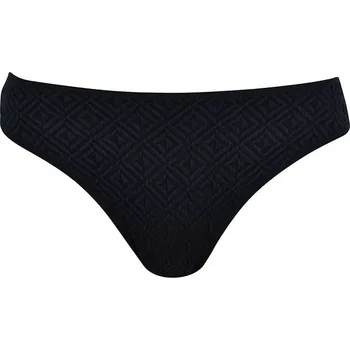 Dámské oblečení Plavky Naturana Schwarz 4595975 36