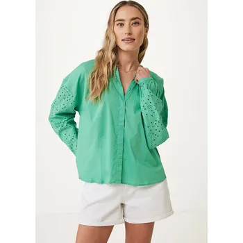 Dámské tričko Mexx Grün 6005414 M