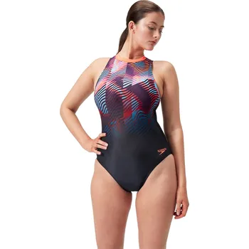 Dámské plavky Plavky Speedo Black 1217293 30 (XS)