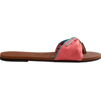 Dámská móda Havaianas Rust 1217068 6/7