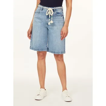 Dámské kraťasy Kraťasy Scotch & Soda Blau 8740684 W27