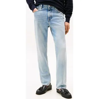 Pánské oblečení Džíny TOMMY JEANS Hellblau 387863 W34/L32