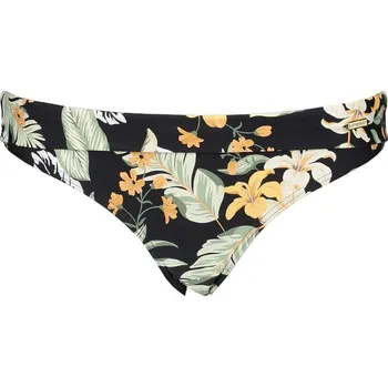 Dámské plavky Plavky Sunseeker Schwarz/ Grün/ Gelb 1806762 42